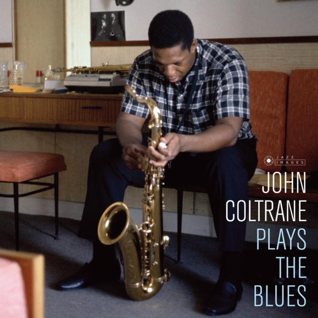 Coltrane Plays The Blues