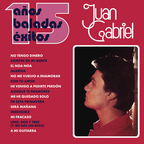 15 Años Baladas Exitos