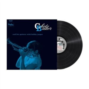 Chet Baker And His Quintet With Bobby Jaspar: imagen 1
