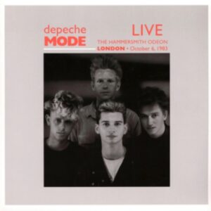 Live At The Hammersmith Odeon London • October 6, 1983