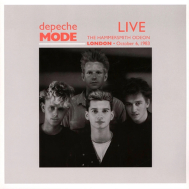 Live At The Hammersmith Odeon London • October 6, 1983