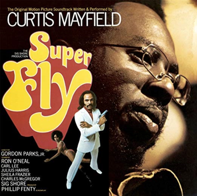 Super Fly (The Original Motion Picture Soundtrack)