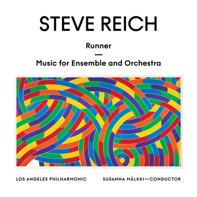 Runner / Music For Ensemble And Orchestra