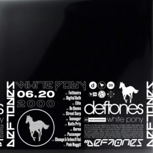 White Pony: imagen 1