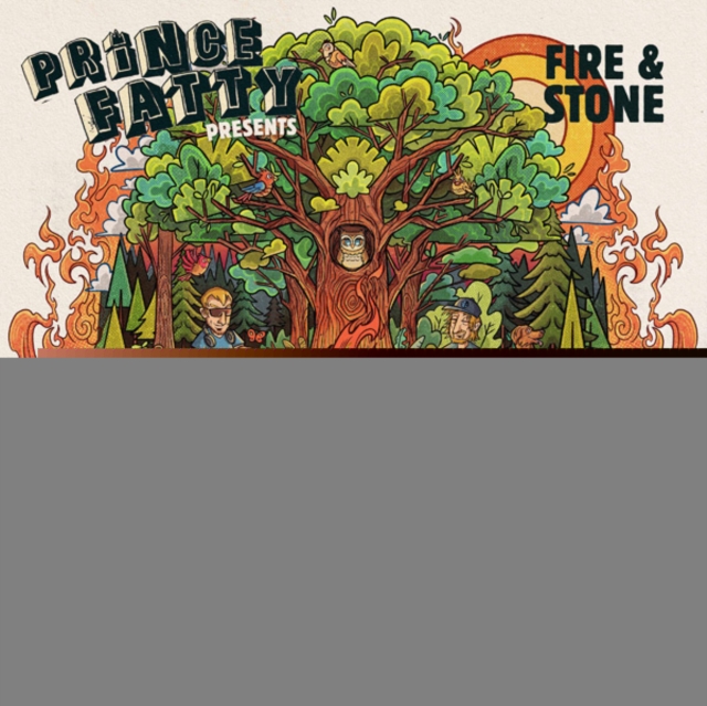 Fire & Stone
