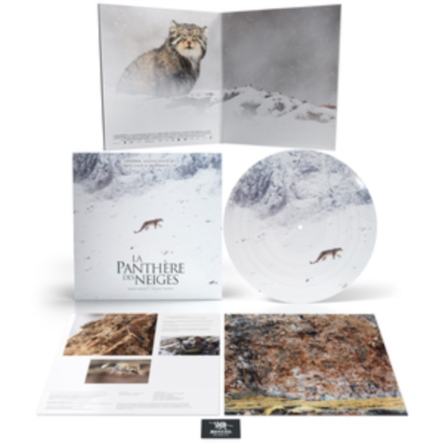 La Panthère Des Neiges