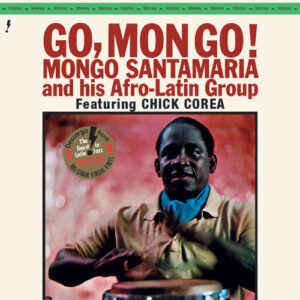 Go, Mongo!