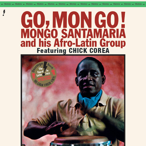 Go, Mongo!
