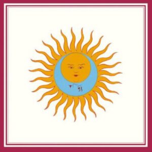 Larks’ Tongues In Aspic