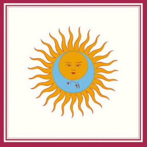 Larks' Tongues In Aspic