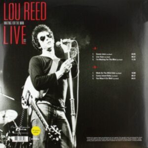 Waiting For The Man (Live 1976)