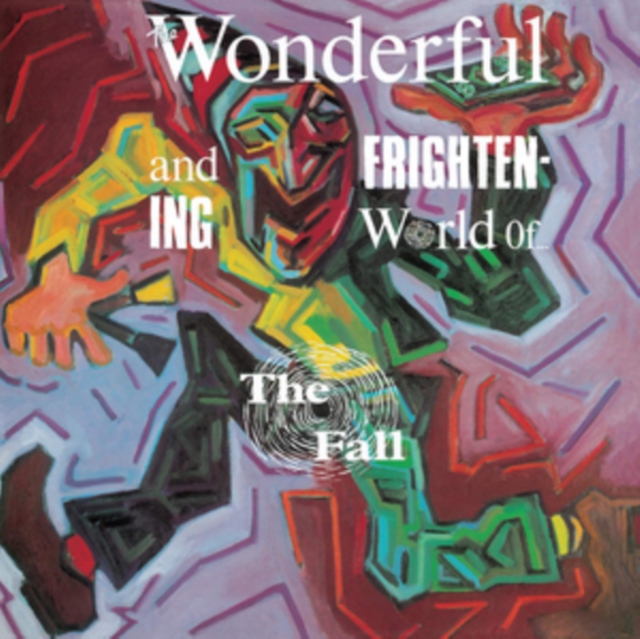 The Wonderful And Frightening World Of...
