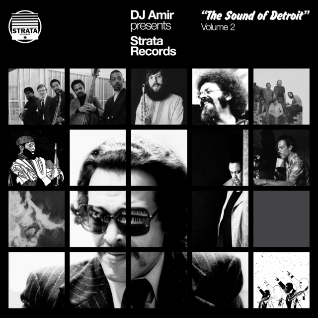 The Sound Of Detroit Volume 2