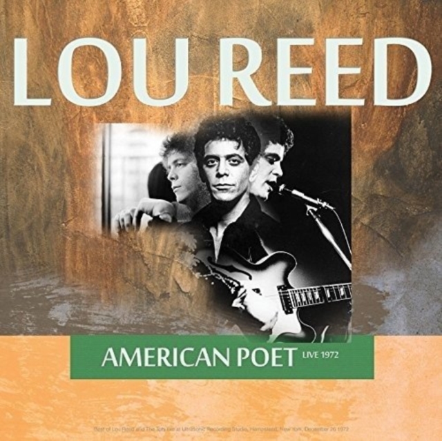 American Poet