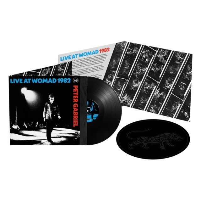 Live At WOMAD 1982