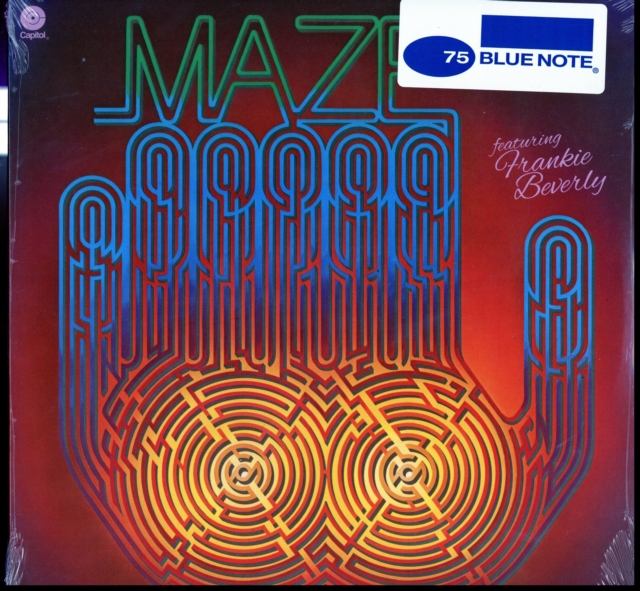 Maze Featuring Frankie Beverly