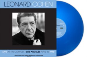Leonard Cohen Live! (From The Complex Los Angeles, Calif. April 18, 1993)