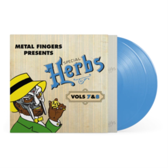 Special Herbs Vol. 7 & 8