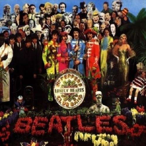 Sgt. Pepper's Lonely Hearts Club Band