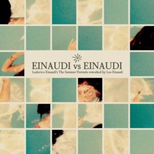 ‘Einaudi vs Einaudi’ Ludovico Einaudi’s Summer Portraits Reworked by Leo Einaudi,Einaudi vs Einaudi: Ludovico Einaudi’s Summer Portraits Reworked by Leo Einaudi