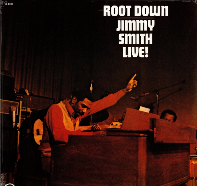 Root Down - Jimmy Smith Live!