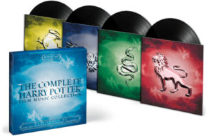 The Complete Harry Potter Film Music Collection