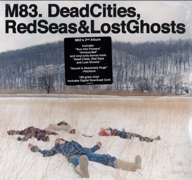 Dead Cities, Red Seas & Lost Ghosts