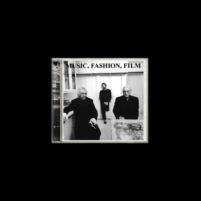 Music, Fashion, Film