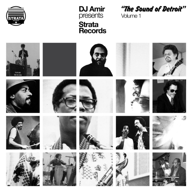Strata Records (The Sound of Detroit) (Volume 1)