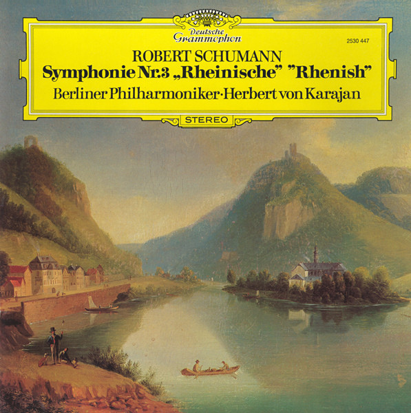 Symphonie Nr.3 "Rheinische" "Rhenish"