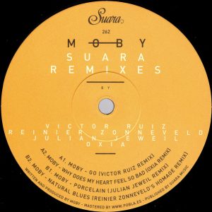 Suara Remixes