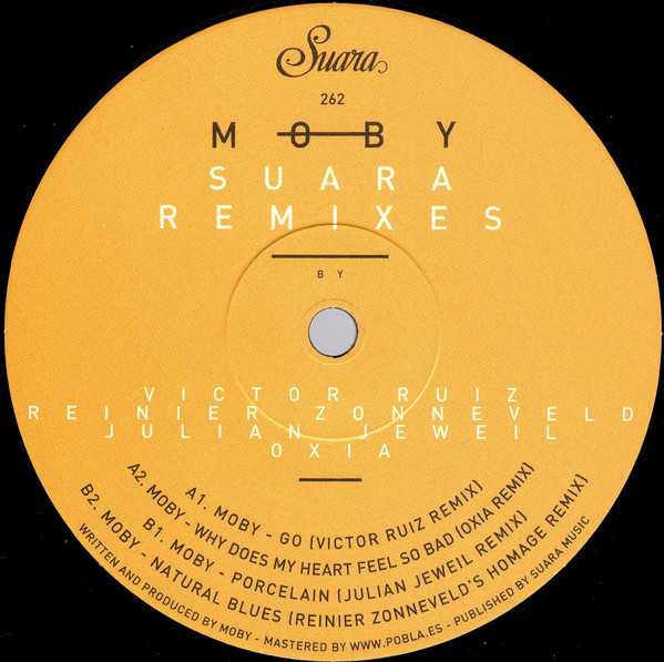 Suara Remixes