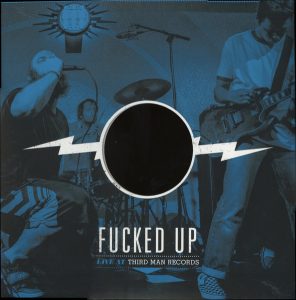 Live At Third Man Records