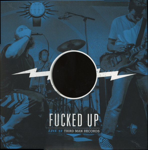 Live At Third Man Records