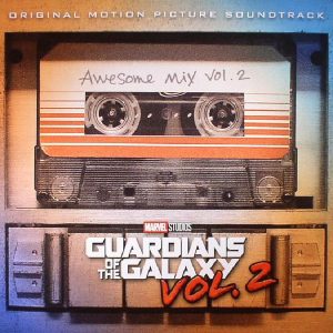 Guardians Of The Galaxy Vol. 2: Awesome Mix Vol. 2: imagen 2