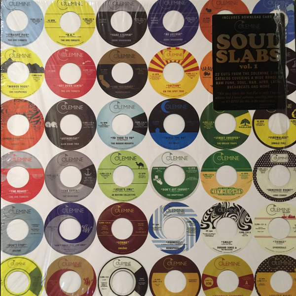 Soul Slabs Vol. 1