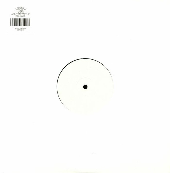 Workaholic Paranoid Bitch (Nina Kraviz Remix) / Day Dreaming (Afrodeutsche Remix)