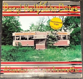 Abandoned Luncheonette