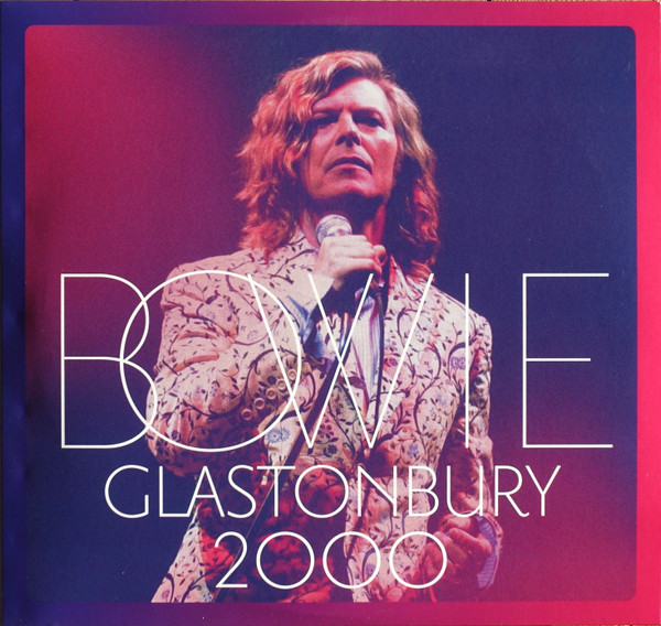 Glastonbury 2000