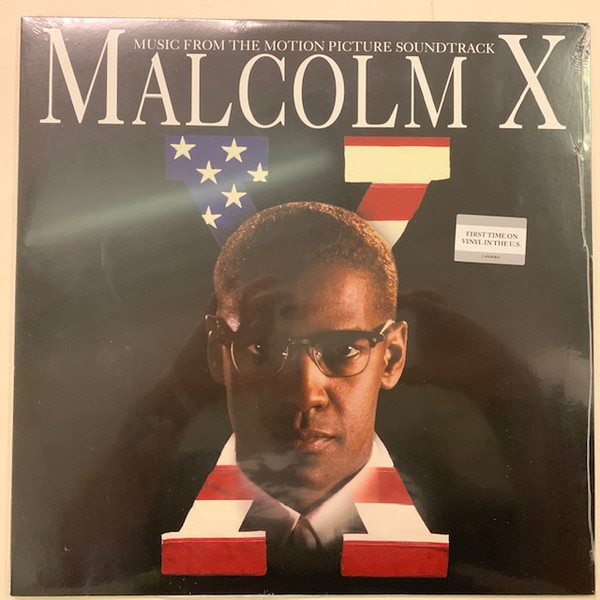 Malcolm X (Music From The Motion Picture Soundtrack)