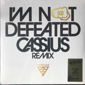 I’m Not Defeated
