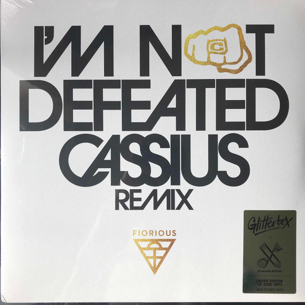 I'm Not Defeated