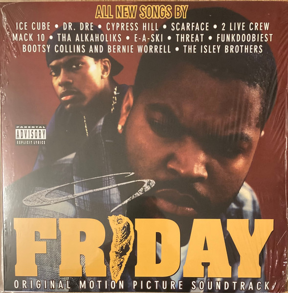 Friday (Original Motion Picture Soundtrack)