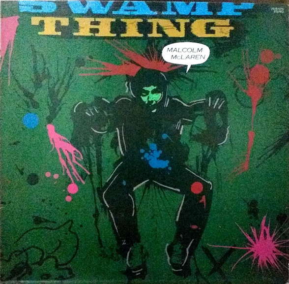 Swamp Thing