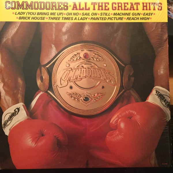 All The Great Hits