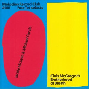 Melodies Record Club 001