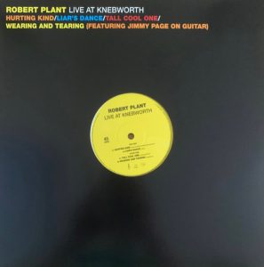 Live At Knebworth