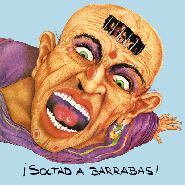 ¡Soltad A Barrabas!
