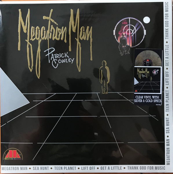 Megatron Man