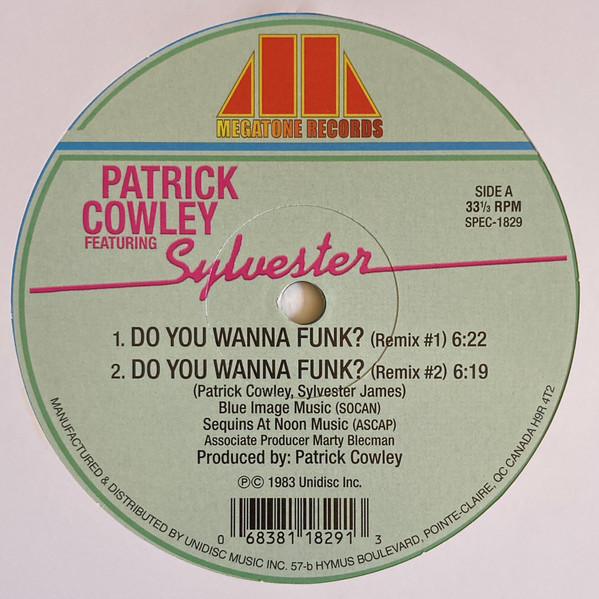 Do Ya Wanna Funk (Remix)